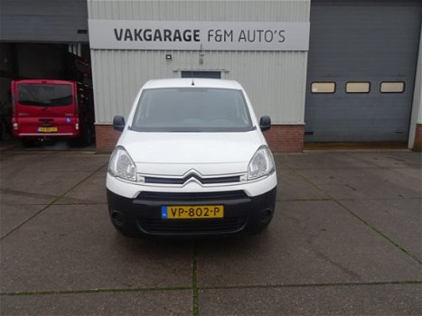 Citroën Berlingo - 1.6 e-HDI 500 Club Economy - 1