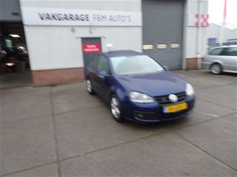 Volkswagen Golf - 1.4 TSI GT Sport - 1