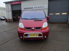 Renault Trafic - 1.9 dCi L2 H1 DC Générique rolstoelvervoer