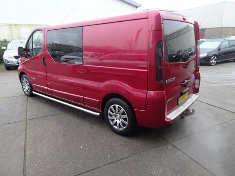 Renault Trafic - 1.9 dCi L2 H1 DC Générique rolstoelvervoer - 1