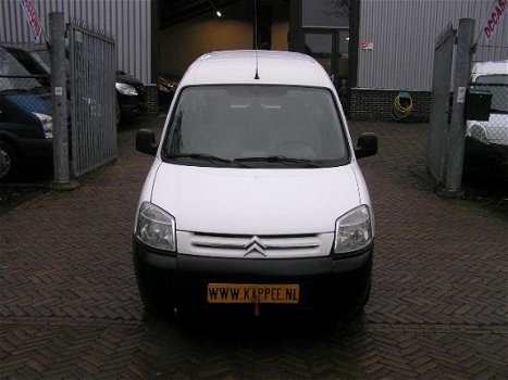 Citroën Berlingo - 1.9 D 600 Commerce nap sturbekr nieuwe apk - 1