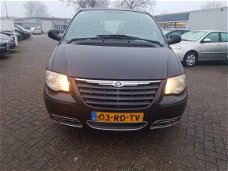 Chrysler Voyager - 2.4i SE Luxe 6 prs airco