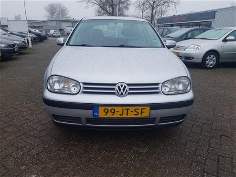 Volkswagen Golf - 1.6 Sportline Airco automaat 5drs - 1