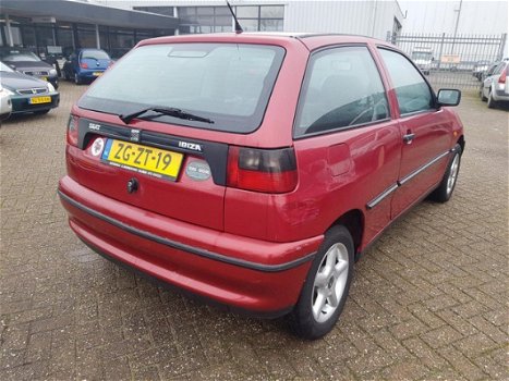 Seat Ibiza - 1.4i E - 1