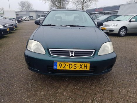 Honda Civic - 1.4i City APK TOT 23-01-2021 - 1