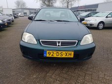 Honda Civic - 1.4i City APK TOT 23-01-2021