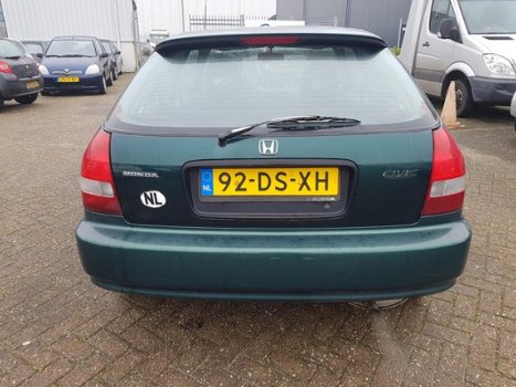 Honda Civic - 1.4i City APK TOT 23-01-2021 - 1