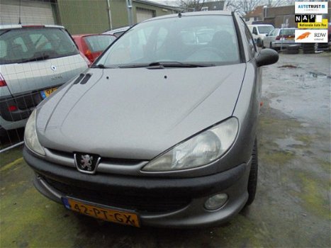 Peugeot 206 - 1.6 XS - 1