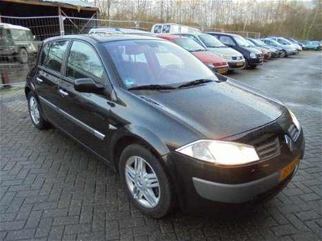 Renault Mégane - 1.6-16V Expression Comfort - 1