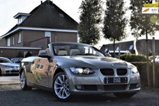 BMW 3-serie Cabrio - 320i High Executive Automaat Xenon NL Auto Leder