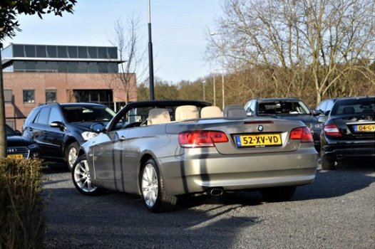 BMW 3-serie Cabrio - 320i High Executive Automaat Xenon NL Auto Leder - 1