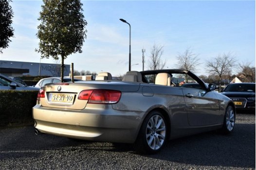 BMW 3-serie Cabrio - 320i High Executive Automaat Xenon NL Auto Leder - 1