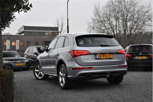 Audi Q5 - 2.0 TFSI quattro Pro Line S B&O Edition 2x S-Line Xenon 19'' Trekhaak - 1