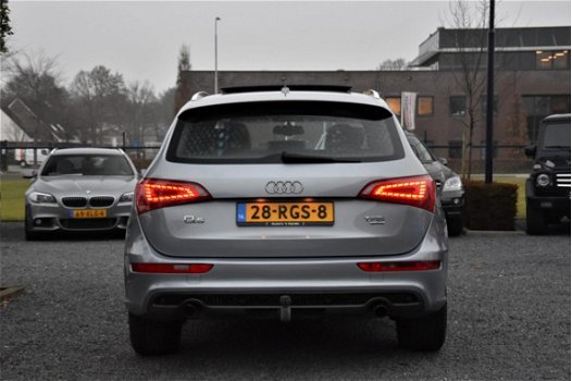 Audi Q5 - 2.0 TFSI quattro Pro Line S B&O Edition 2x S-Line Xenon 19'' Trekhaak - 1