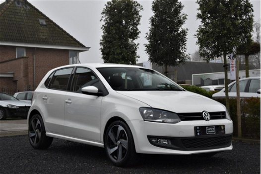 Volkswagen Polo - 1.4-16V Comfortline Airco 17'' GTI - 1