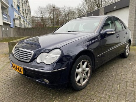 Mercedes-Benz C-klasse - 220 CDI Elegance - 1