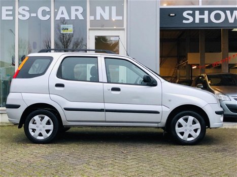 Suzuki Ignis - 1.3-16V GLS 5-Drs, 2e Eigenaar, Dealer Onder., Zeer Zuinig Nette Staat - 1