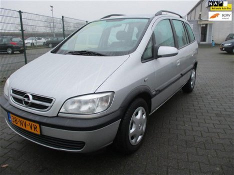 Opel Zafira - 1.6-16V Comfort Zafira 1.6-16V Comfort / AIRCO / WEINIG KM'S - 1