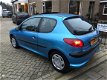 Peugeot 206 - 1.4 XS , Inclusief, beurt, distributie en banden - 1 - Thumbnail