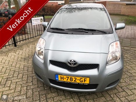 Toyota Yaris - 1.3 VVTi Executive, Automaat Incl. Beurt - 1