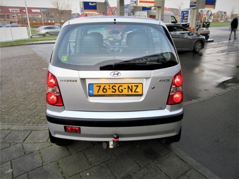 Hyundai Atos - 1.1i Active Cool /nw distributieriem/set winterbanden/airco/nap+apk 12-01-2021 - 1