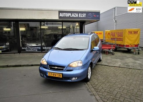 Chevrolet Tacuma - 2.0 Class /zeer mooie en goed onderhouden /airco/automaat/lage km+nap+nw apk - 1