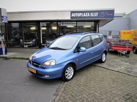 Chevrolet Tacuma - 2.0 Class /zeer mooie en goed onderhouden /airco/automaat/lage km+nap+nw apk - 1