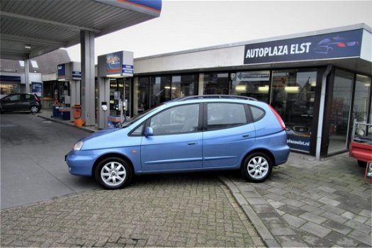 Chevrolet Tacuma - 2.0 Class /zeer mooie en goed onderhouden /airco/automaat/lage km+nap+nw apk - 1