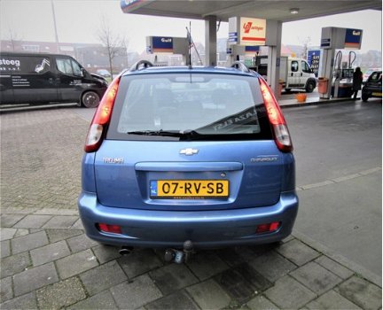 Chevrolet Tacuma - 2.0 Class /zeer mooie en goed onderhouden /airco/automaat/lage km+nap+nw apk - 1