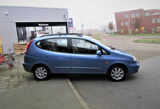 Chevrolet Tacuma - 2.0 Class /zeer mooie en goed onderhouden /airco/automaat/lage km+nap+nw apk - 1