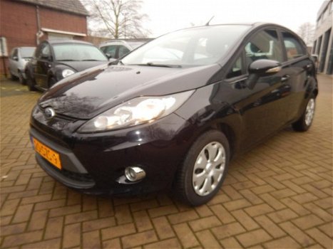 Ford Fiesta - 1.6 TDCi ECOnetic Lease Trend N.A.P.170.574KM - 1