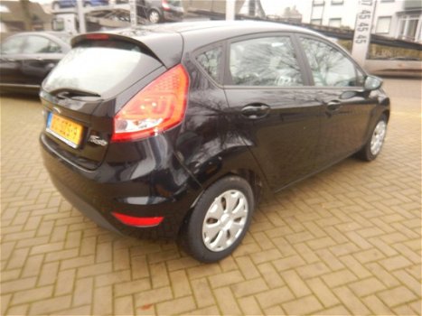 Ford Fiesta - 1.6 TDCi ECOnetic Lease Trend N.A.P.170.574KM - 1