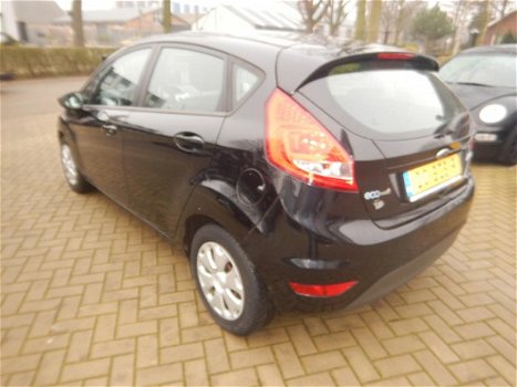 Ford Fiesta - 1.6 TDCi ECOnetic Lease Trend N.A.P.170.574KM - 1