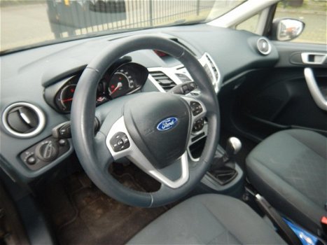 Ford Fiesta - 1.6 TDCi ECOnetic Lease Trend N.A.P.170.574KM - 1