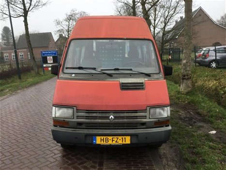 Renault Trafic - T368 * ROLSTOEL BUS - 1