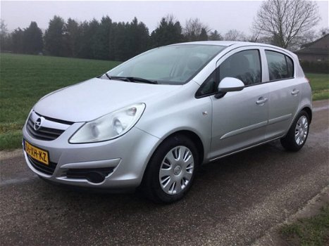 Opel Corsa - 1.2-16V Business met airco en nap - 1