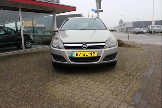 Opel Astra Wagon - 1.6 Edition cruise nap nw apk nieuwstaat - 1