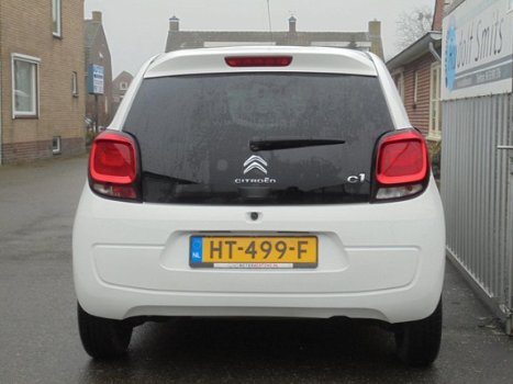 Citroën C1 - 1.0 e-VTi Style Edition - 1