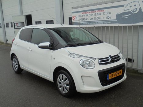 Citroën C1 - 1.0 e-VTi Style Edition - 1