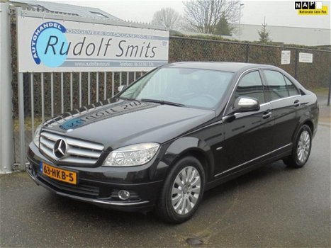 Mercedes-Benz C-klasse - 220 CDI Elegance EX BPM - 1