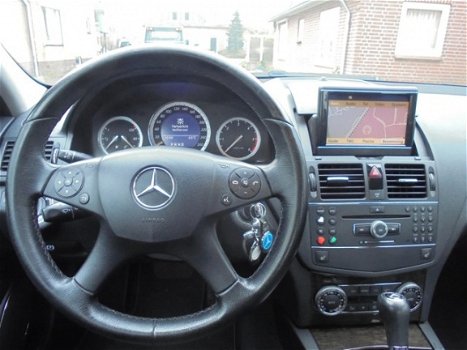 Mercedes-Benz C-klasse - 220 CDI Elegance EX BPM - 1