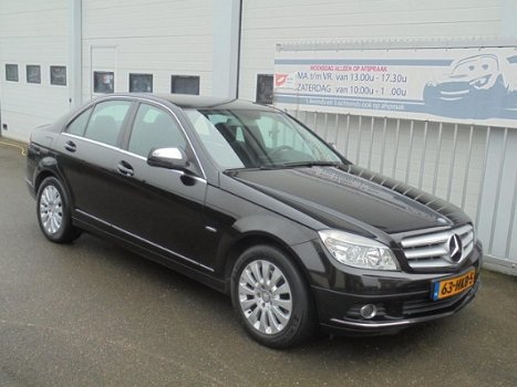 Mercedes-Benz C-klasse - 220 CDI Elegance EX BPM - 1