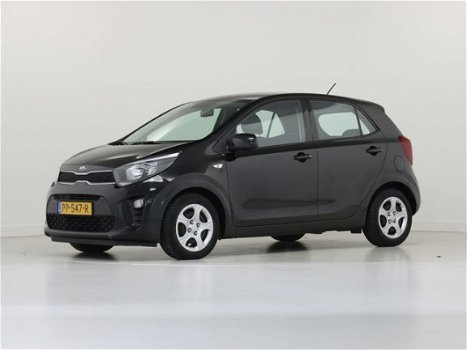 Kia Picanto - 1.0 CVVT 5-Deurs Economy Plus Line - 1