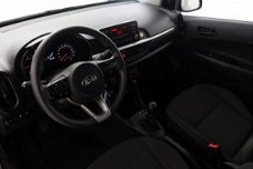 Kia Picanto - 1.0 CVVT 5-Deurs Economy Plus Line