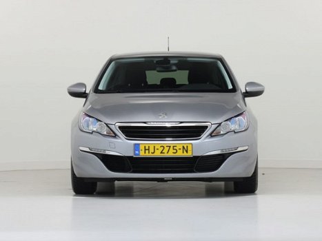 Peugeot 308 - 1.6 HDI 120 PK 6-Bak SW Blue Lease - 1