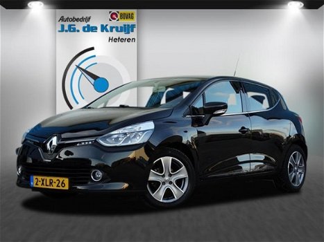 Renault Clio - 0.9 TCe ECO Night&Day Navi | Airco | Cruise - 1