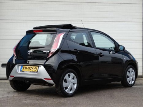 Toyota Aygo - 1.0 VVT-i x-wave Airco | Vouwdak | Trekh - 1