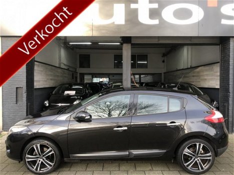 Renault Mégane - 1.6 Sélection Business Sport - 1