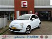 Fiat 500 - 1.2 Sport INCL 6MND GARANTIE CLIMATE/BLUE&ME()/LMV/CD/ELEK - 1 - Thumbnail