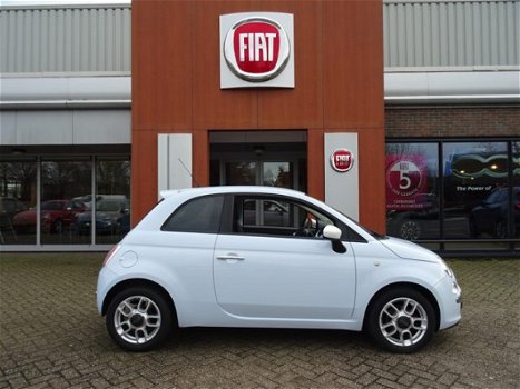 Fiat 500 - 1.2 Sport INCL 6MND GARANTIE CLIMATE/BLUE&ME()/LMV/CD/ELEK - 1